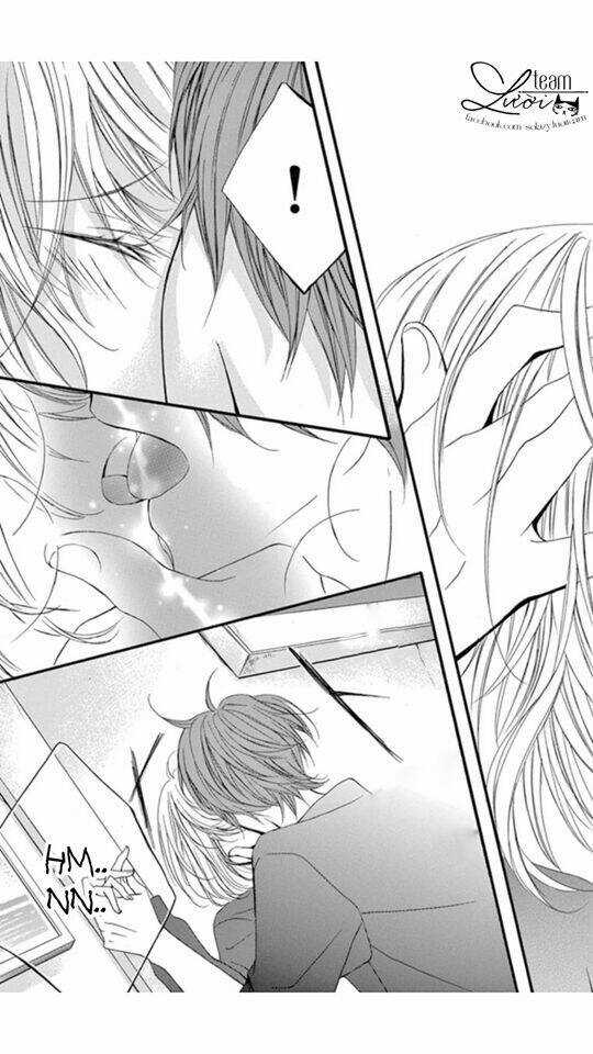 Sawaru No Kinshi!! Ore No Mono Chapter 2 trang 28
