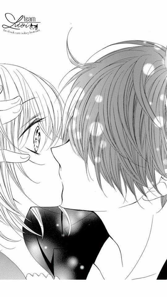 Sawaru No Kinshi!! Ore No Mono Chapter 2 trang 29