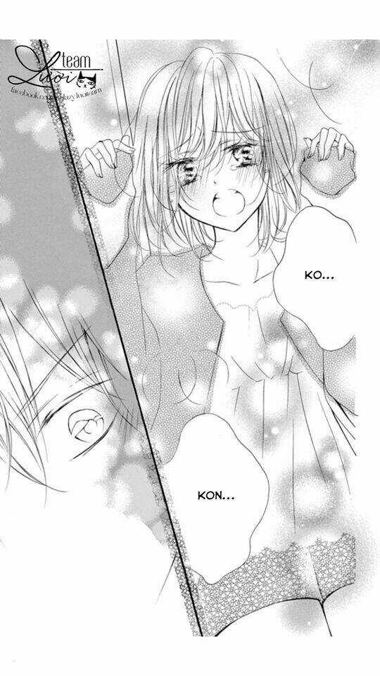 Sawaru No Kinshi!! Ore No Mono Chapter 2 trang 31