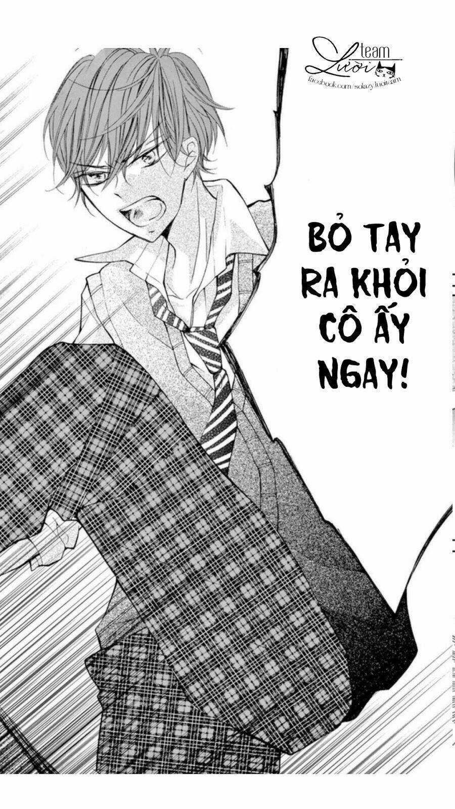 Sawaru No Kinshi!! Ore No Mono Chapter 3 trang 18