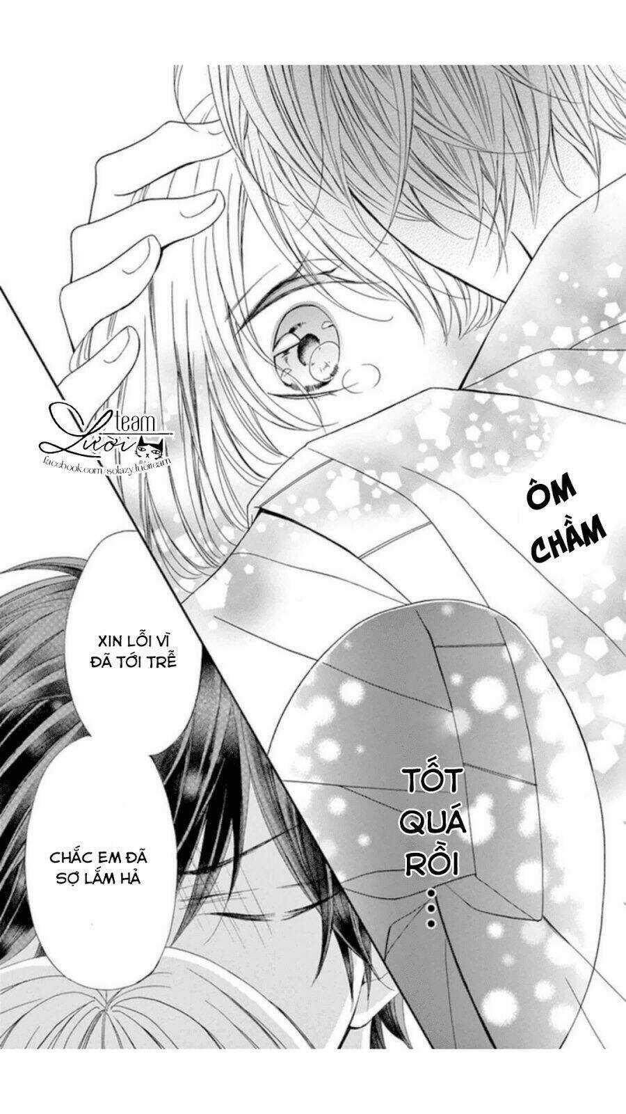 Sawaru No Kinshi!! Ore No Mono Chapter 3 trang 21
