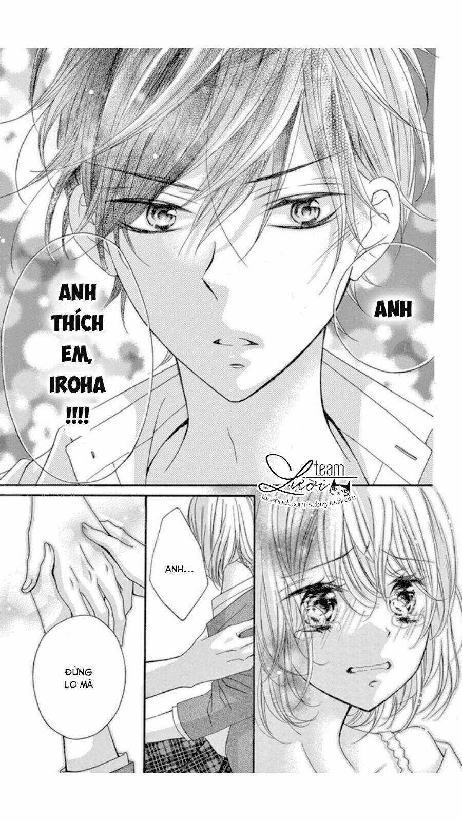 Sawaru No Kinshi!! Ore No Mono Chapter 3 trang 23