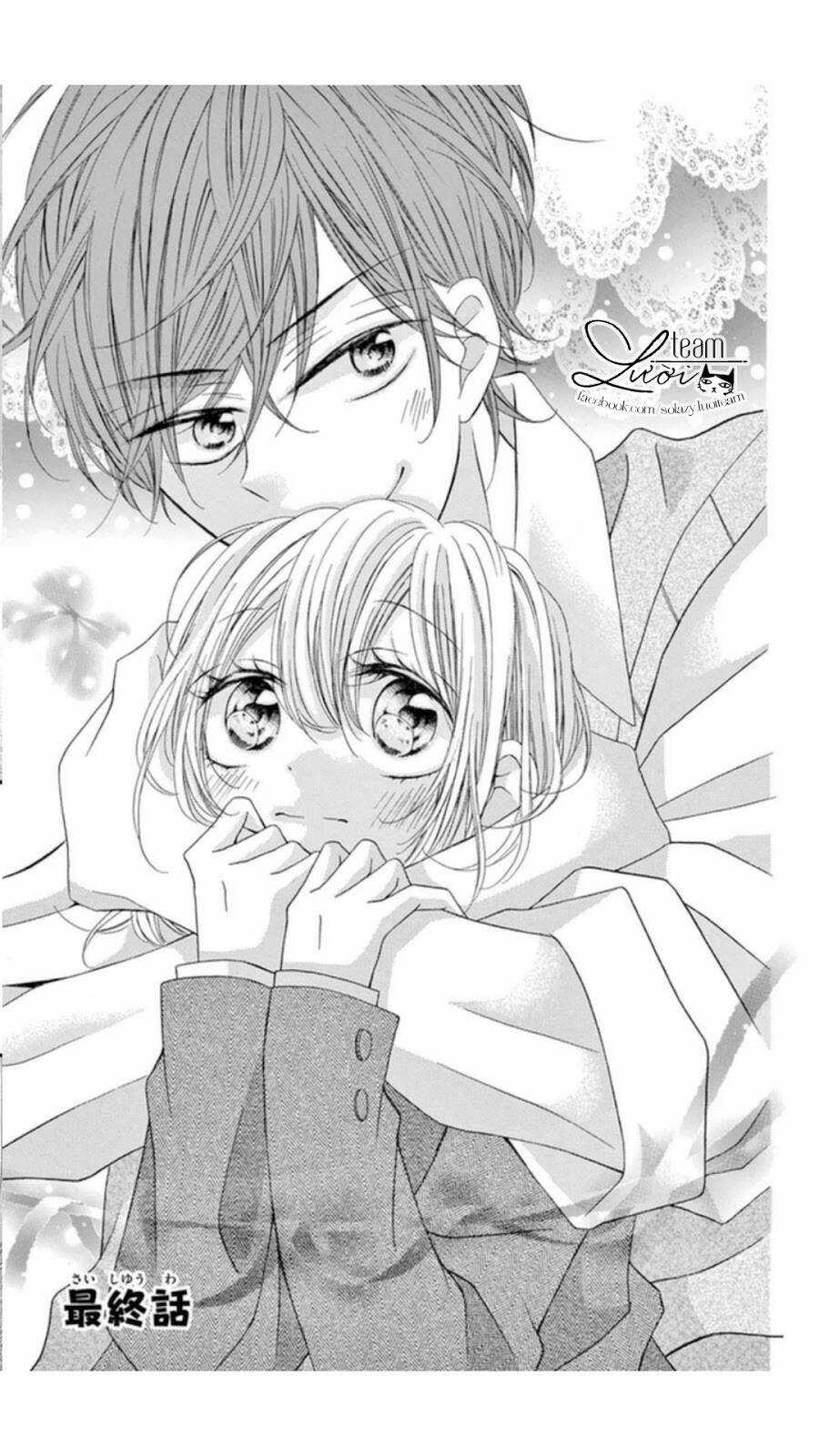 Sawaru No Kinshi!! Ore No Mono Chapter 3 trang 4