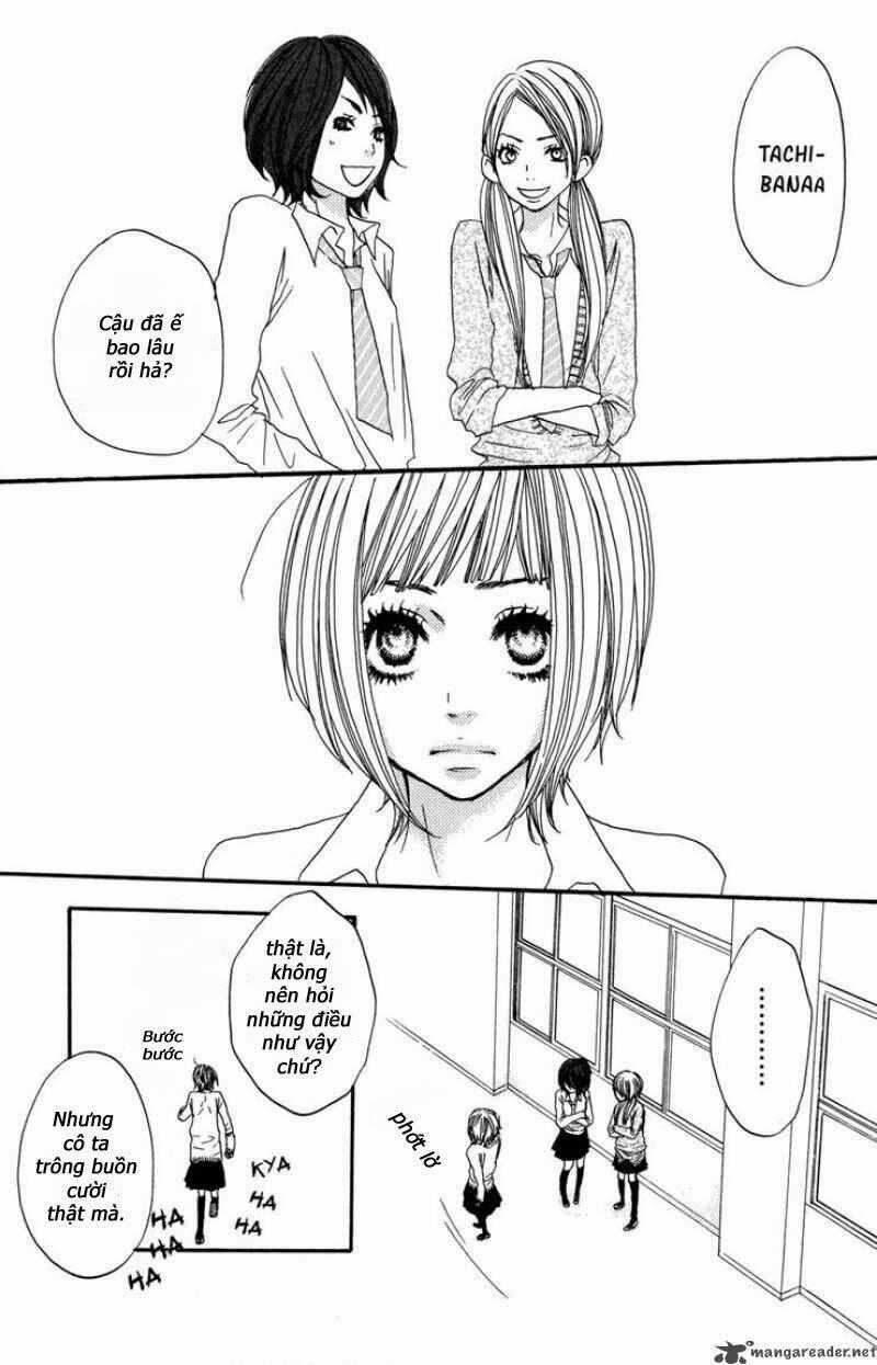 Say I Love You Chapter 1 trang 0