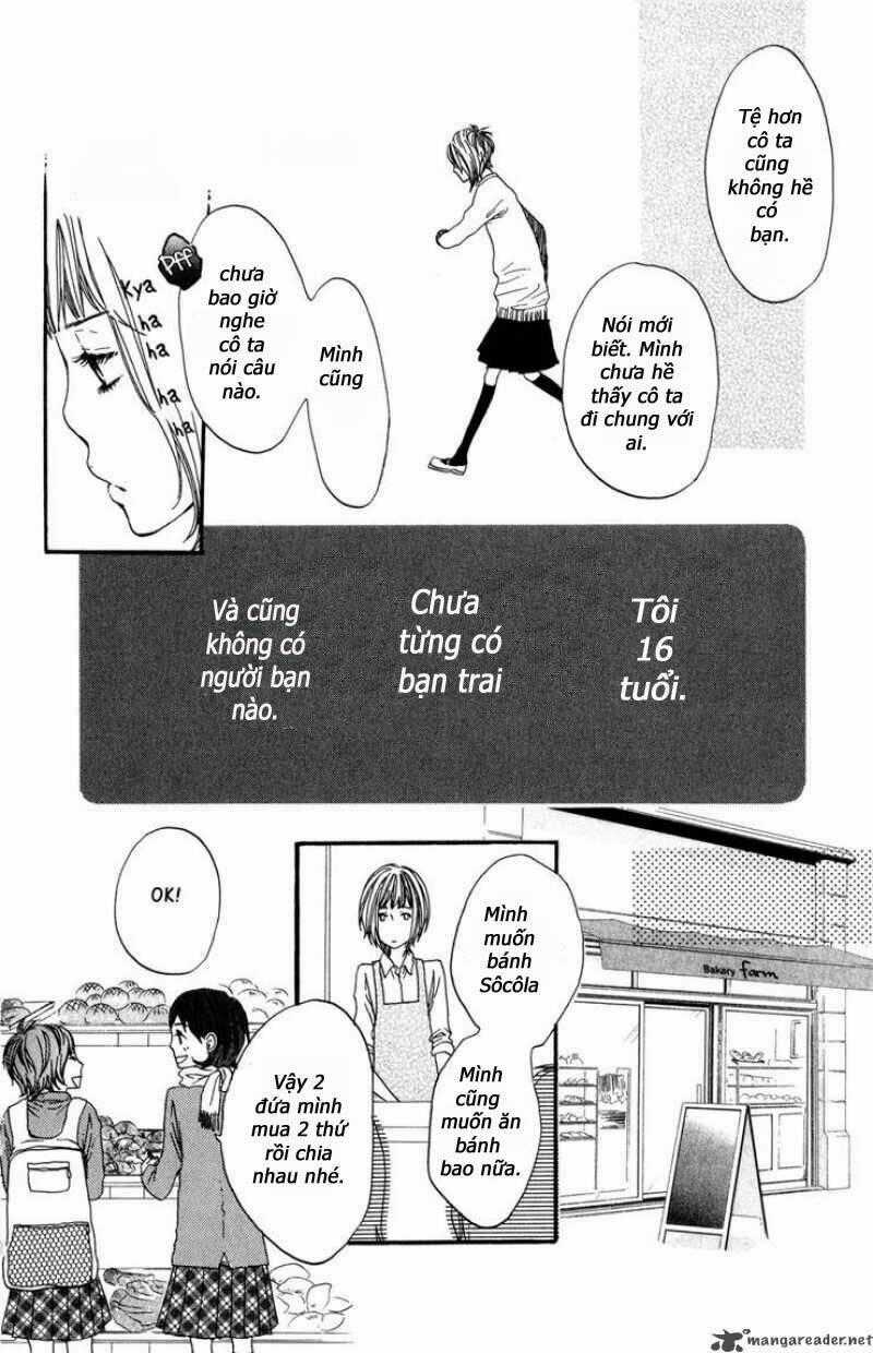 Say I Love You Chapter 1 trang 1