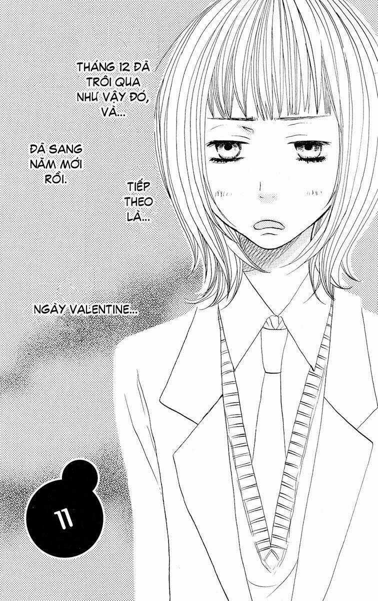 Say I Love You Chapter 11 trang 0