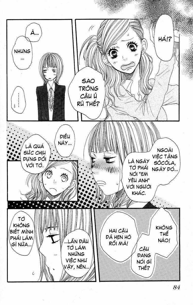 Say I Love You Chapter 11 trang 1