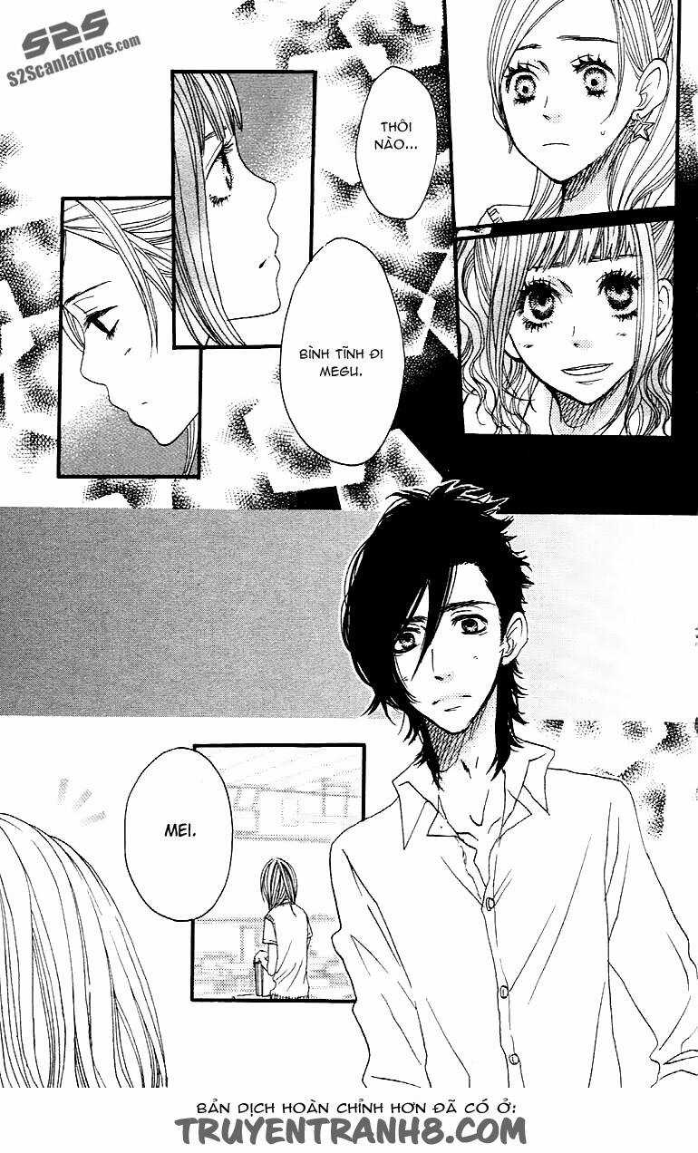 Say I Love You Chapter 22 trang 10