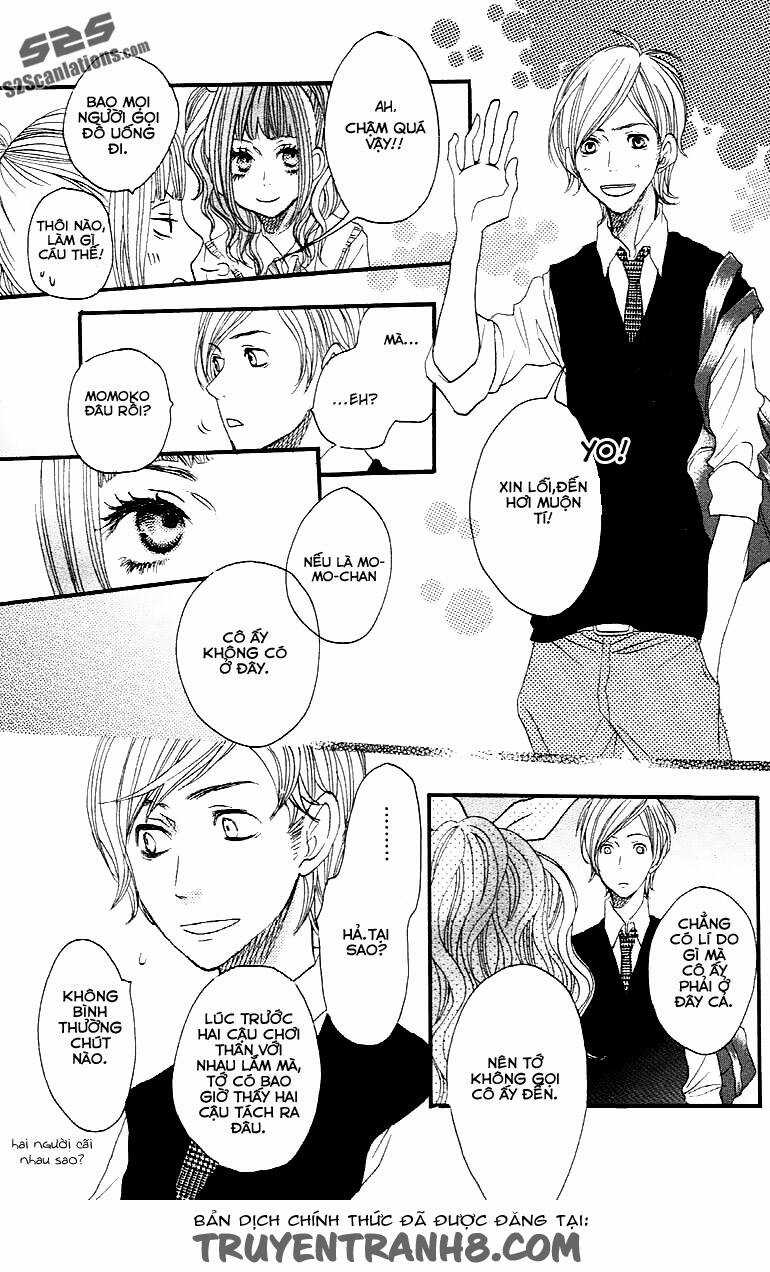 Say I Love You Chapter 22 trang 14