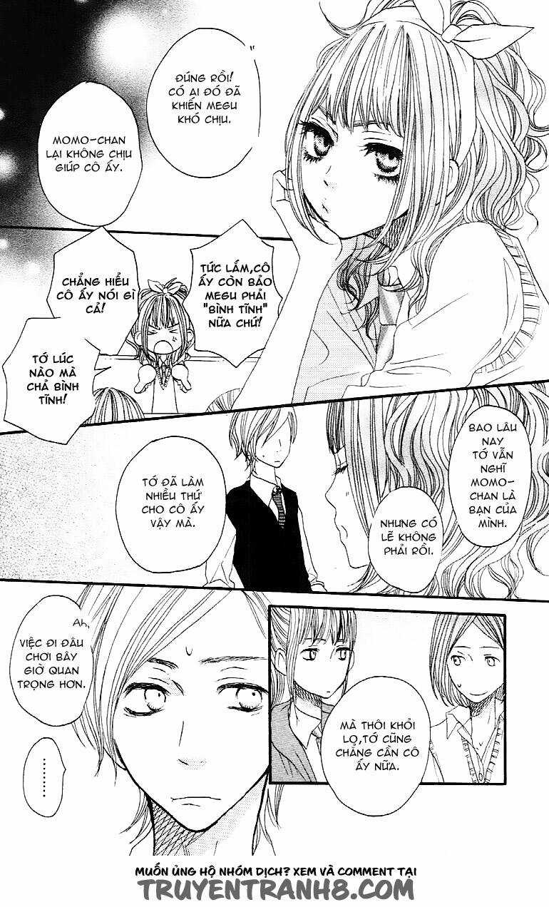 Say I Love You Chapter 22 trang 15