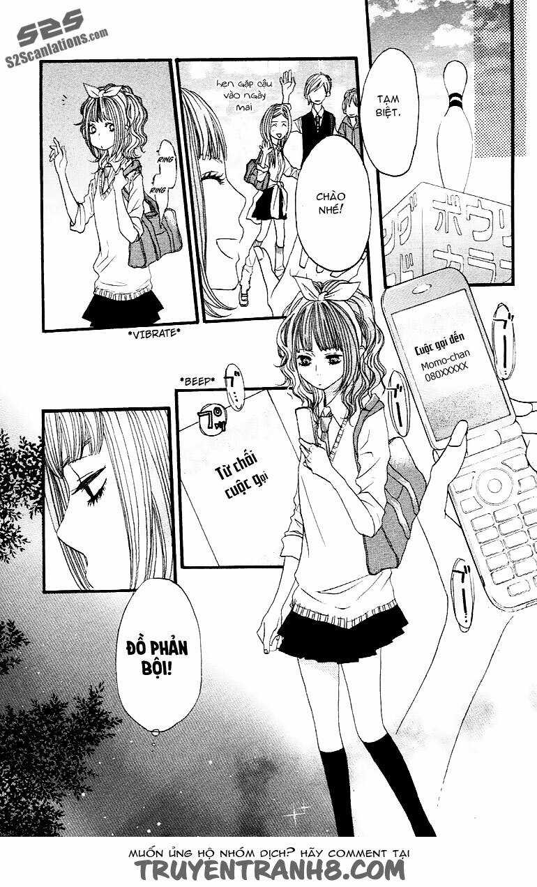 Say I Love You Chapter 22 trang 16