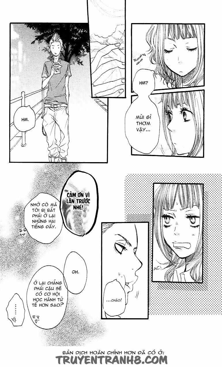 Say I Love You Chapter 22 trang 17