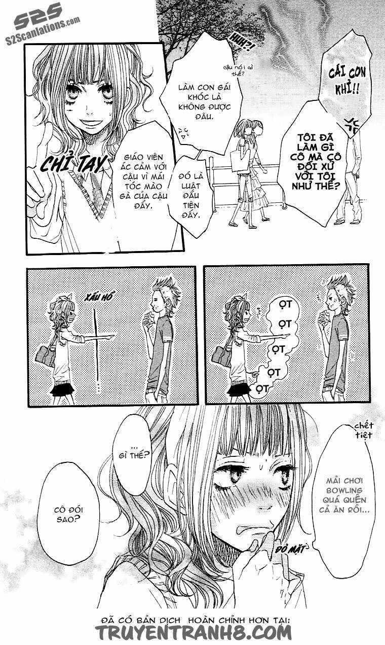 Say I Love You Chapter 22 trang 18