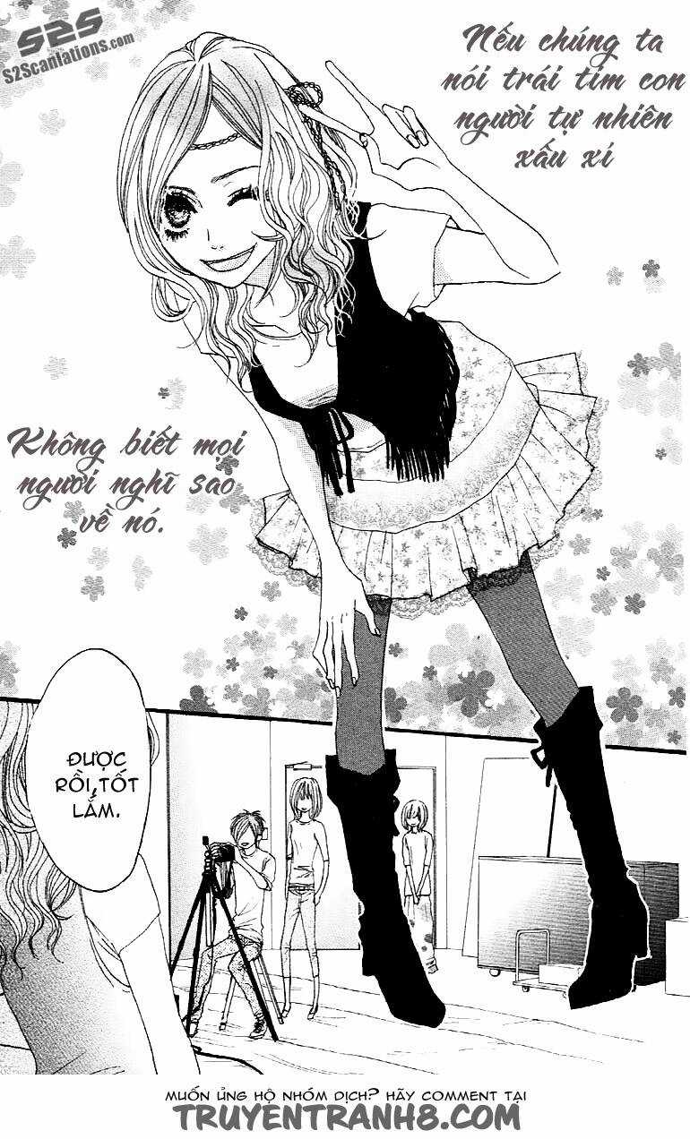 Say I Love You Chapter 22 trang 2