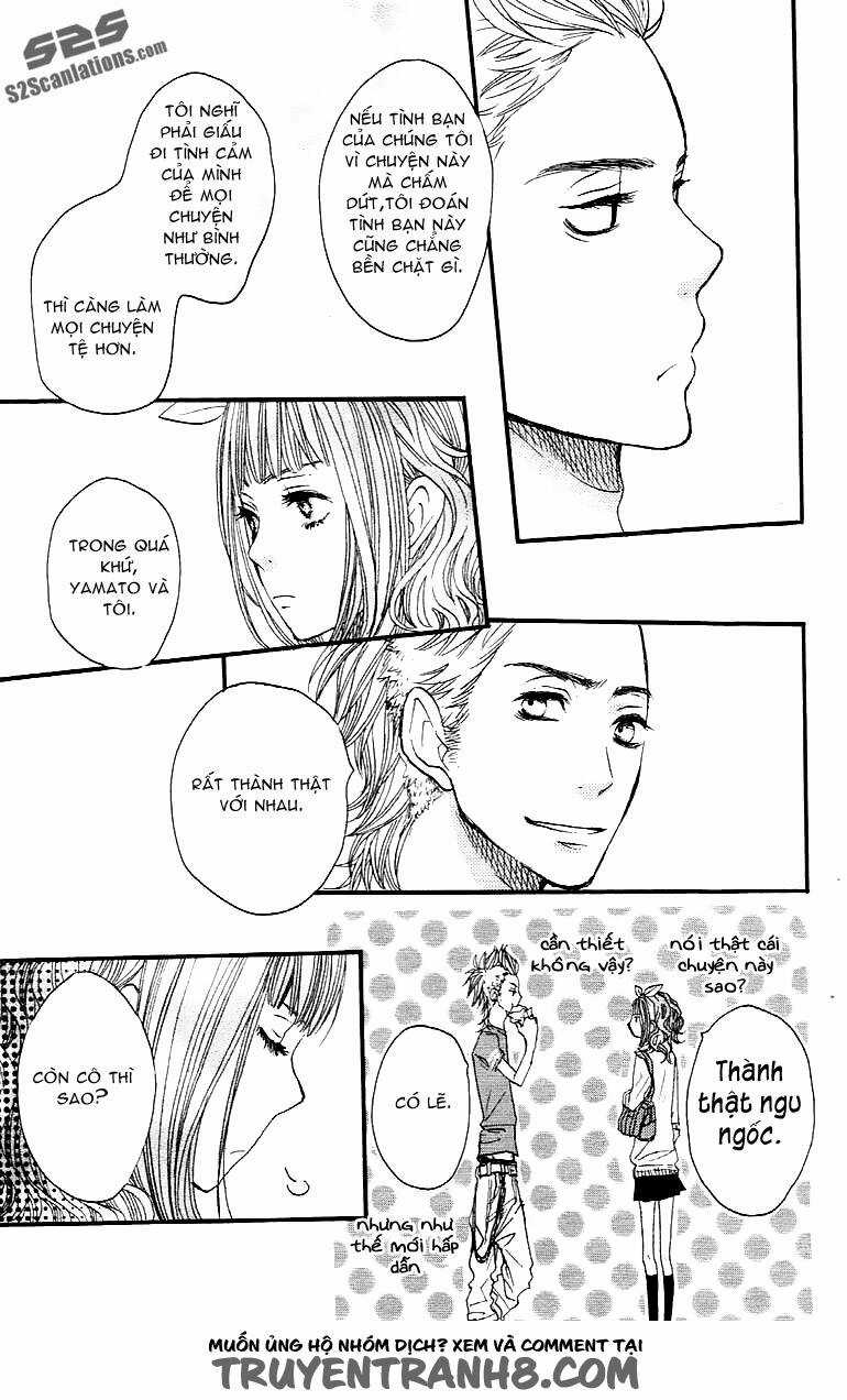 Say I Love You Chapter 22 trang 20