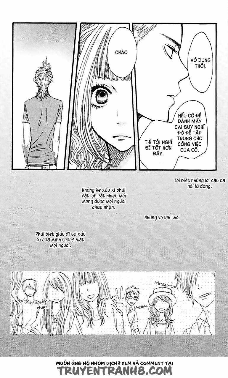 Say I Love You Chapter 22 trang 21