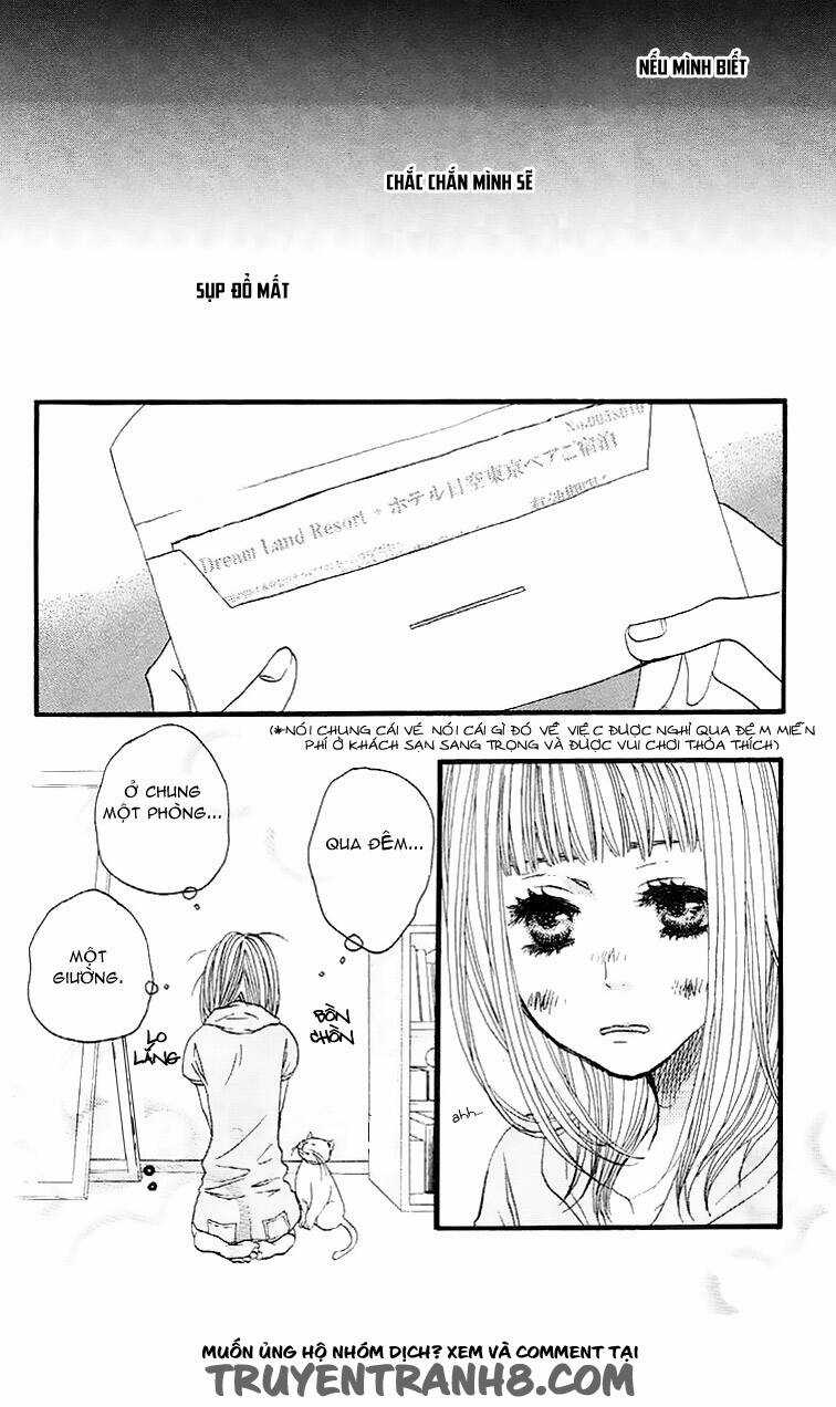 Say I Love You Chapter 22 trang 23