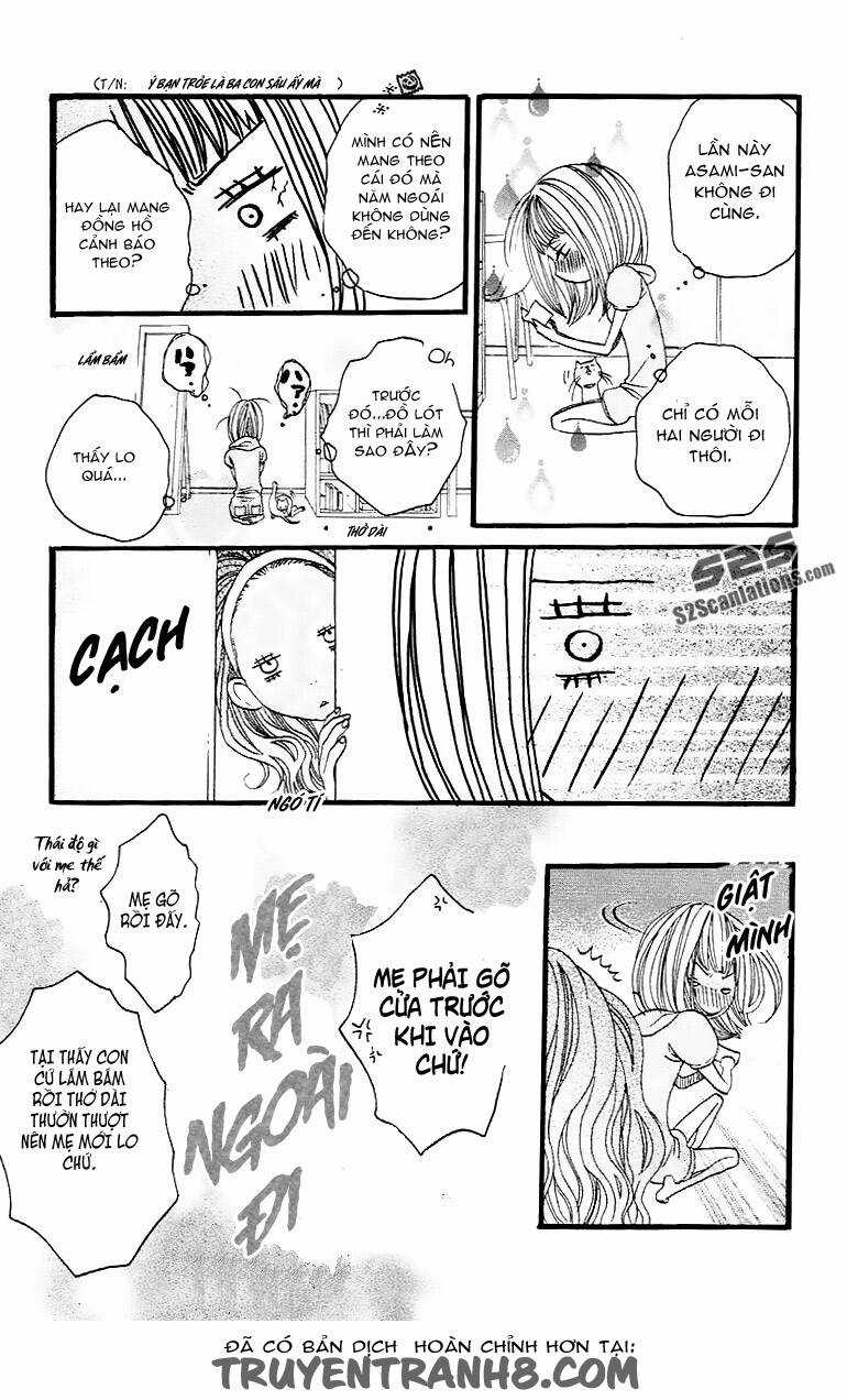 Say I Love You Chapter 22 trang 24