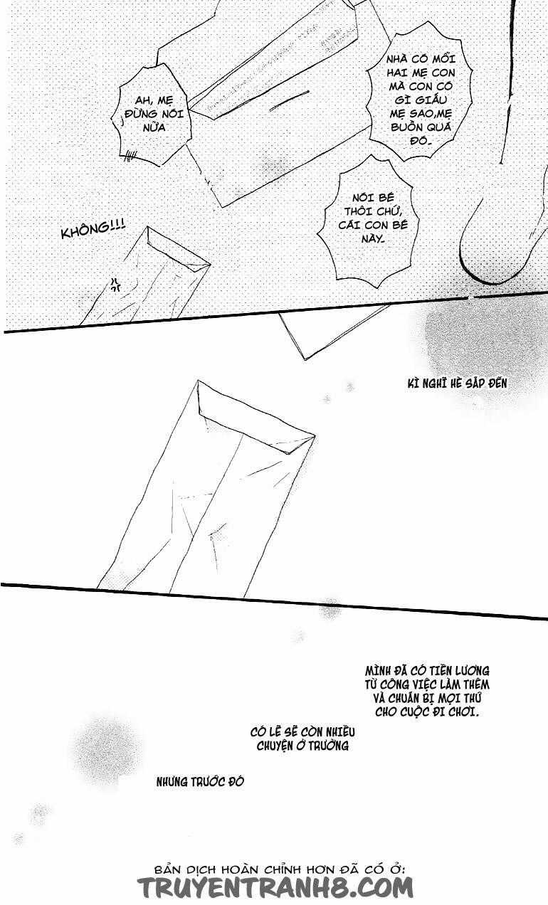 Say I Love You Chapter 22 trang 25