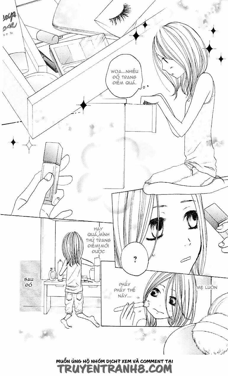 Say I Love You Chapter 22 trang 5