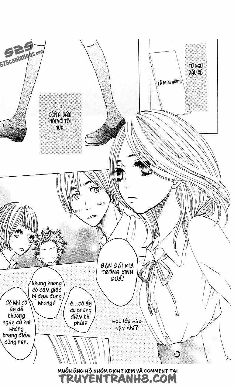 Say I Love You Chapter 22 trang 6