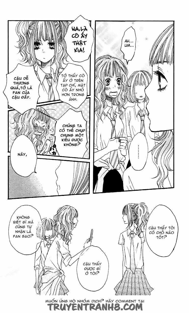 Say I Love You Chapter 22 trang 7