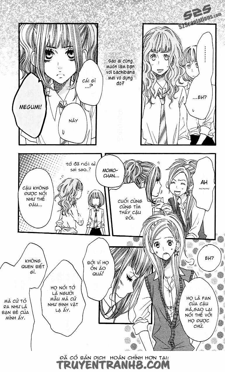 Say I Love You Chapter 22 trang 8