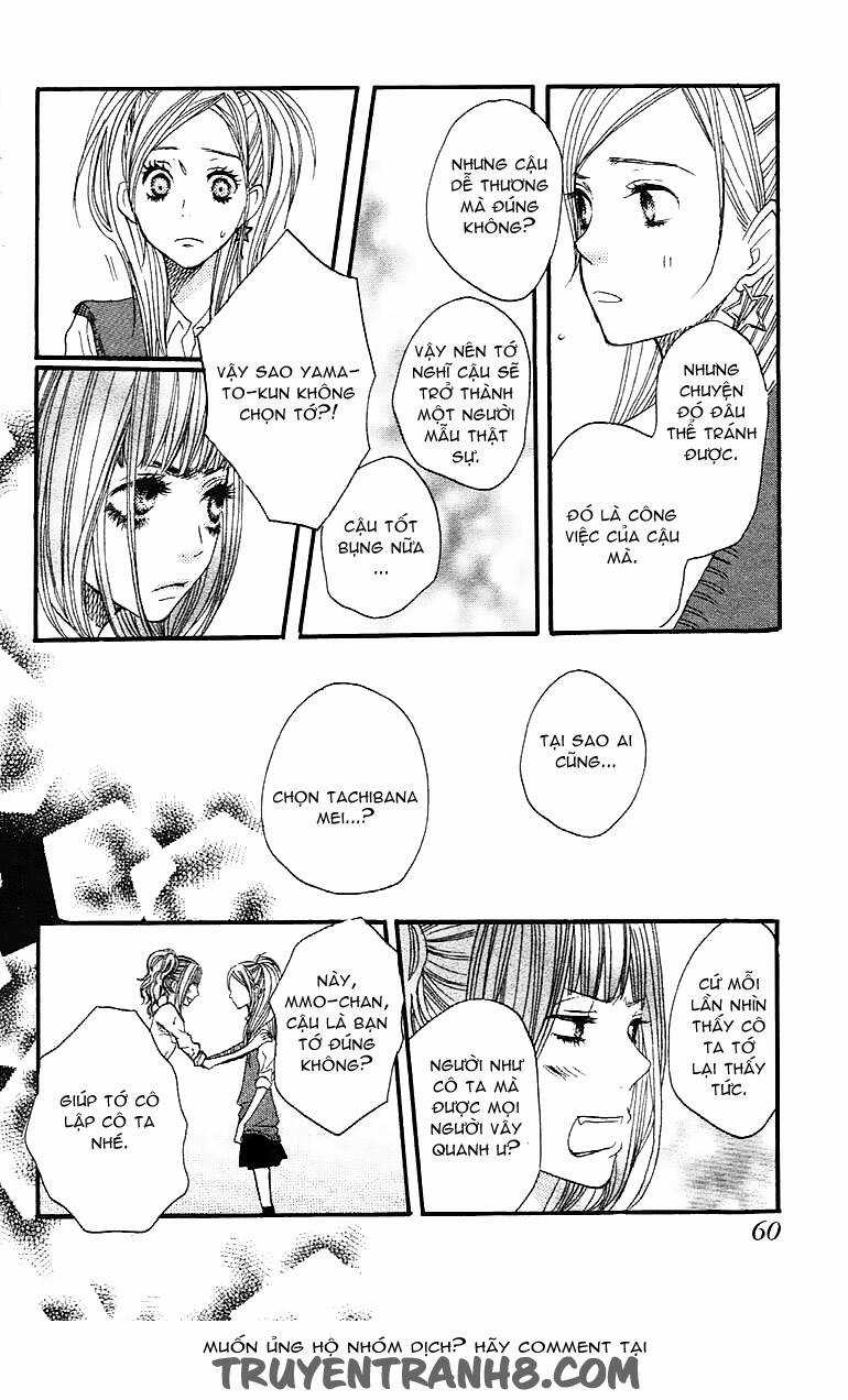 Say I Love You Chapter 22 trang 9