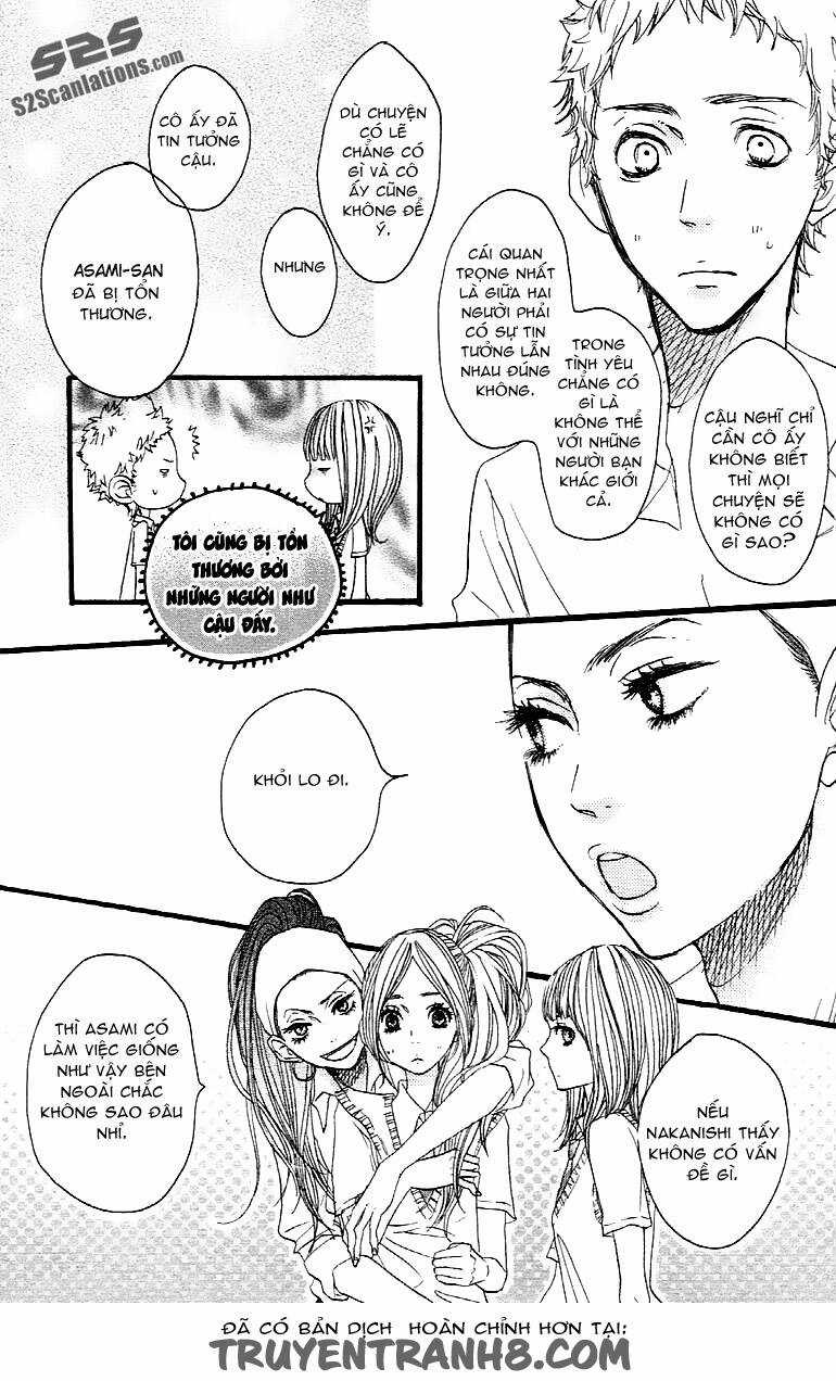 Say I Love You Chapter 23 trang 11