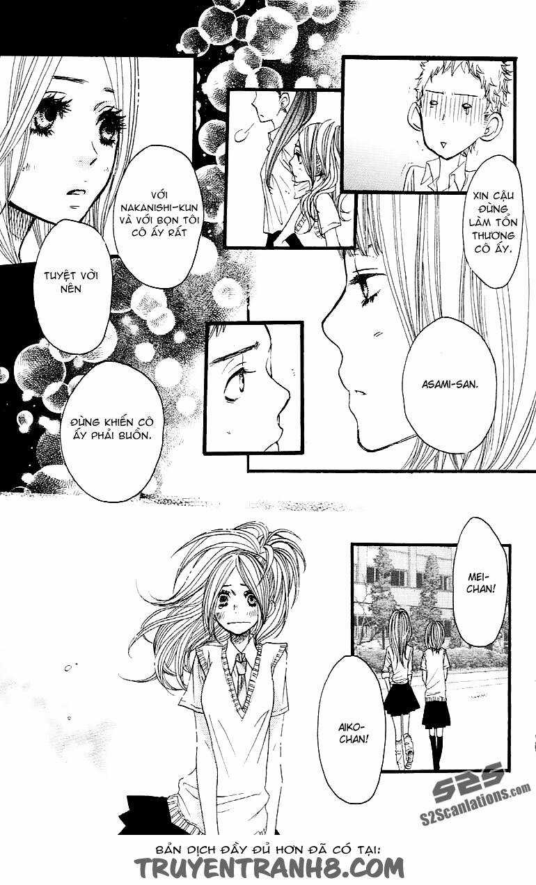 Say I Love You Chapter 23 trang 13