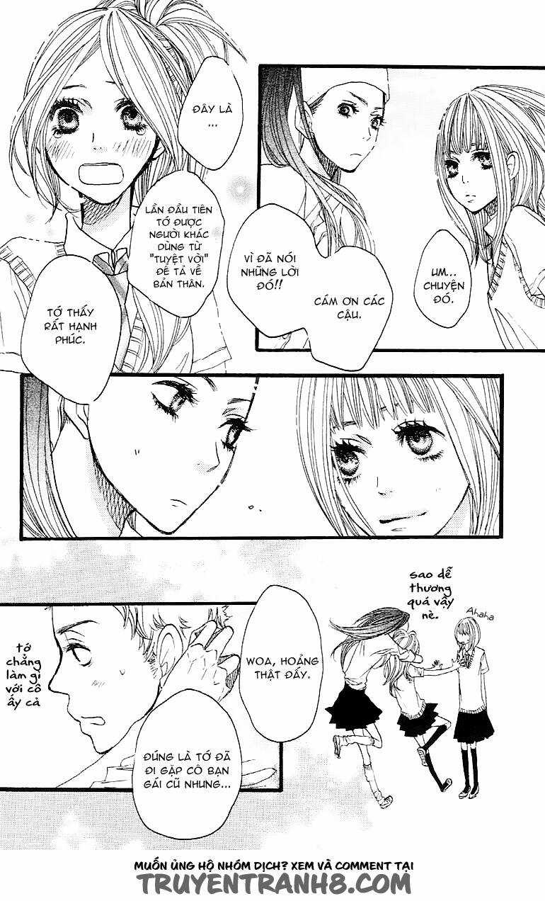 Say I Love You Chapter 23 trang 14