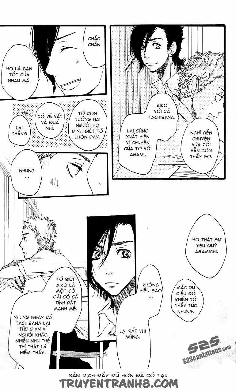 Say I Love You Chapter 23 trang 15