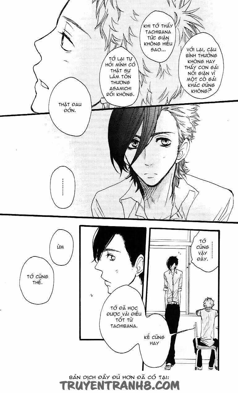 Say I Love You Chapter 23 trang 16