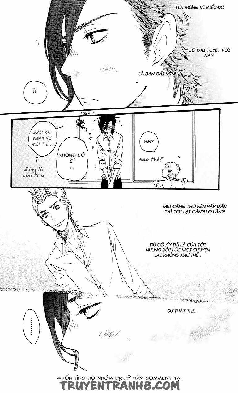 Say I Love You Chapter 23 trang 18