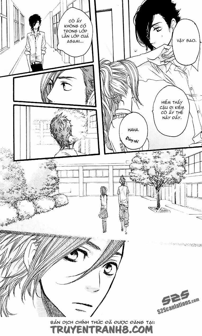 Say I Love You Chapter 23 trang 19