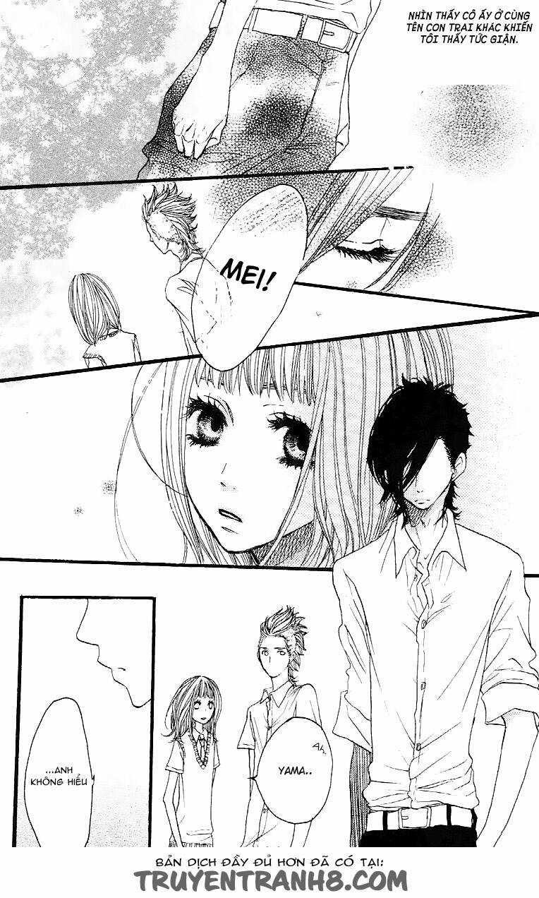 Say I Love You Chapter 23 trang 20