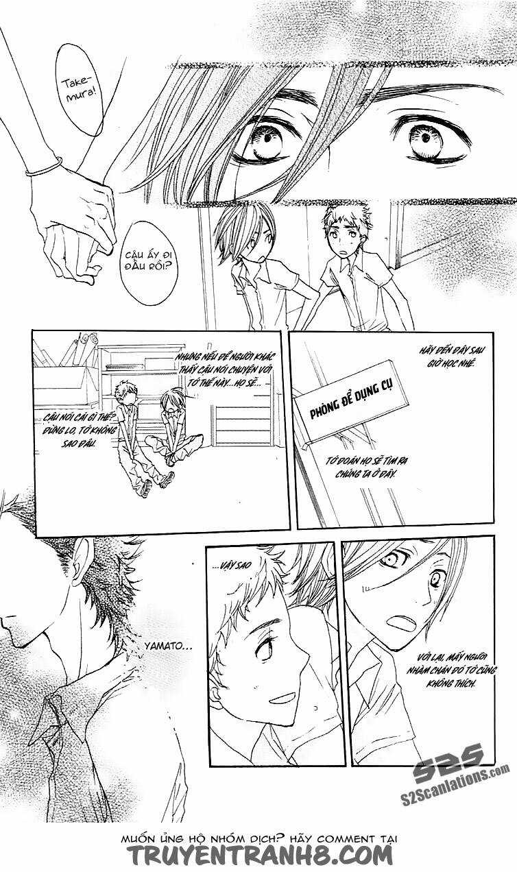 Say I Love You Chapter 23 trang 23