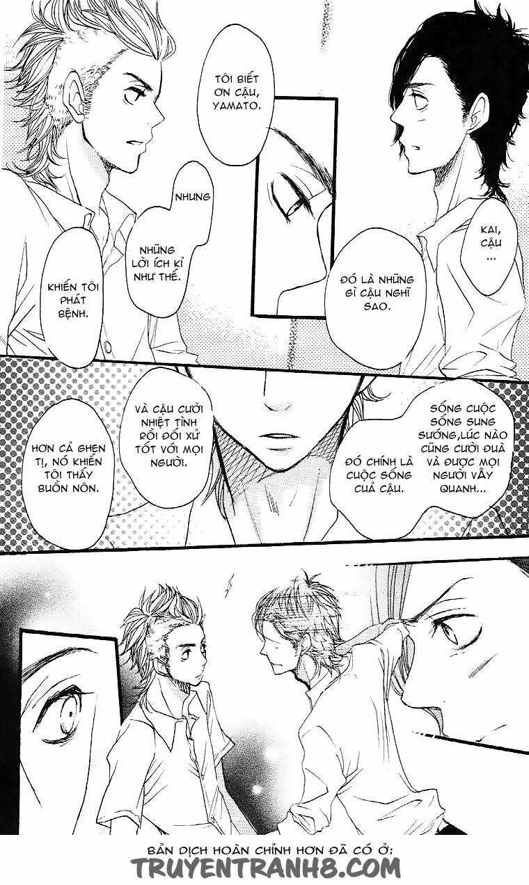 Say I Love You Chapter 23 trang 24