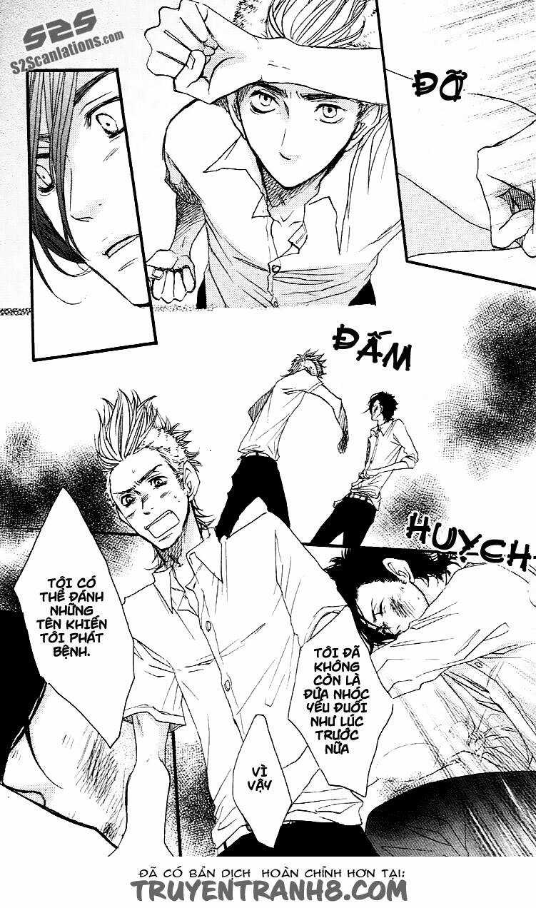 Say I Love You Chapter 23 trang 25