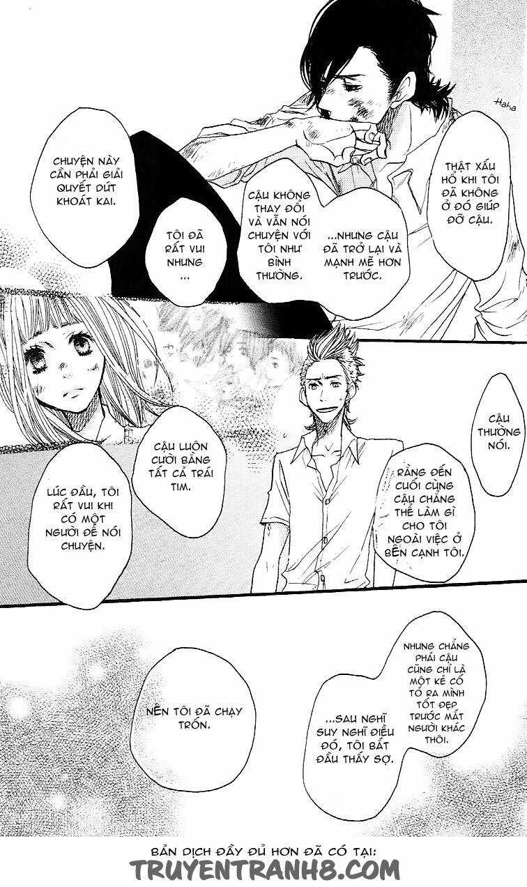 Say I Love You Chapter 23 trang 26