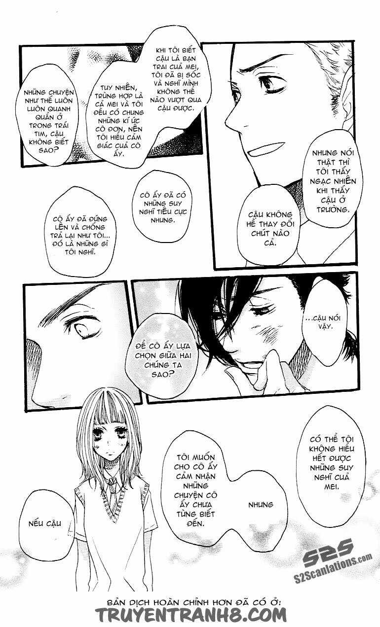 Say I Love You Chapter 23 trang 27