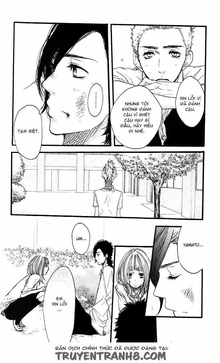 Say I Love You Chapter 23 trang 28