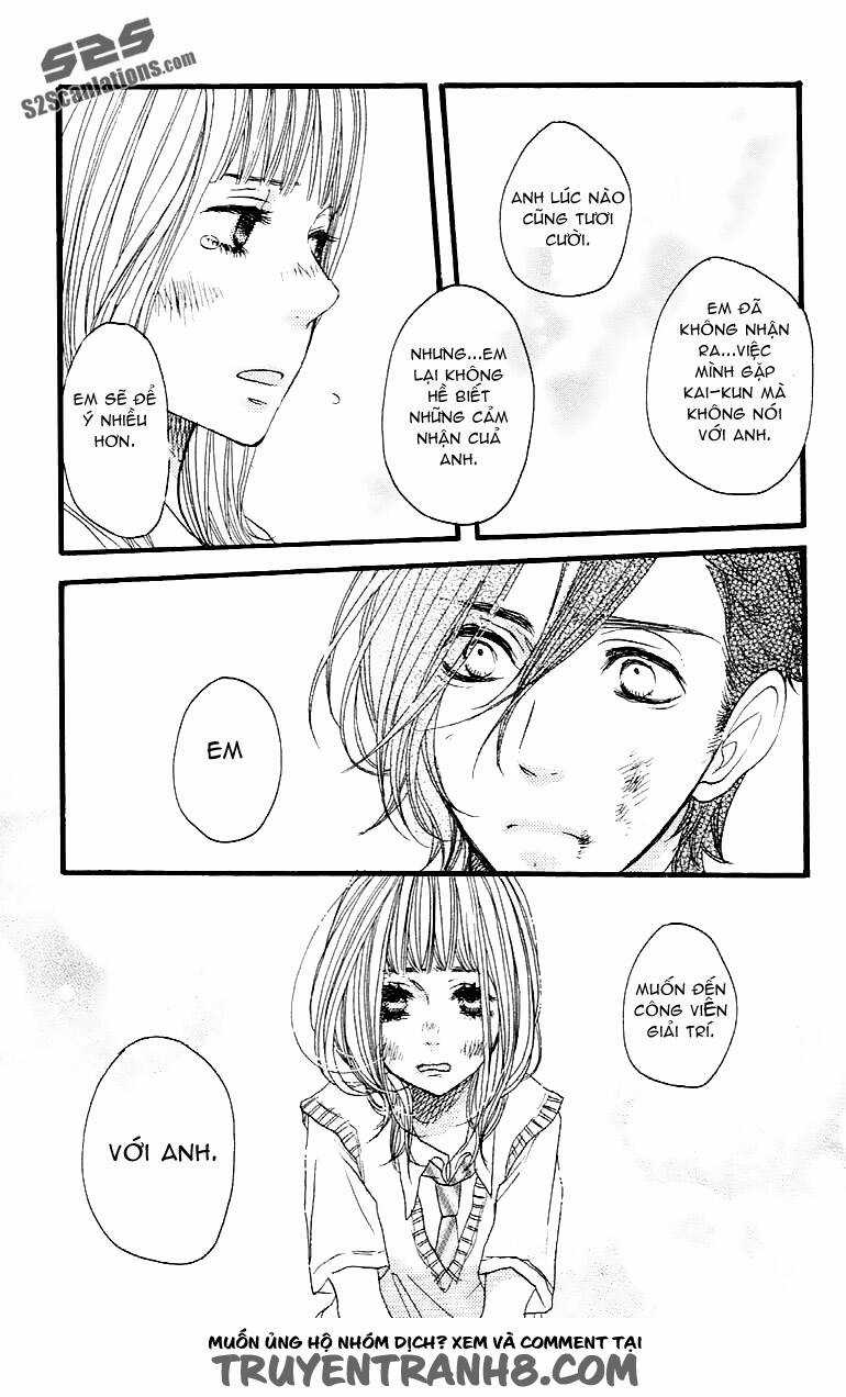 Say I Love You Chapter 23 trang 29