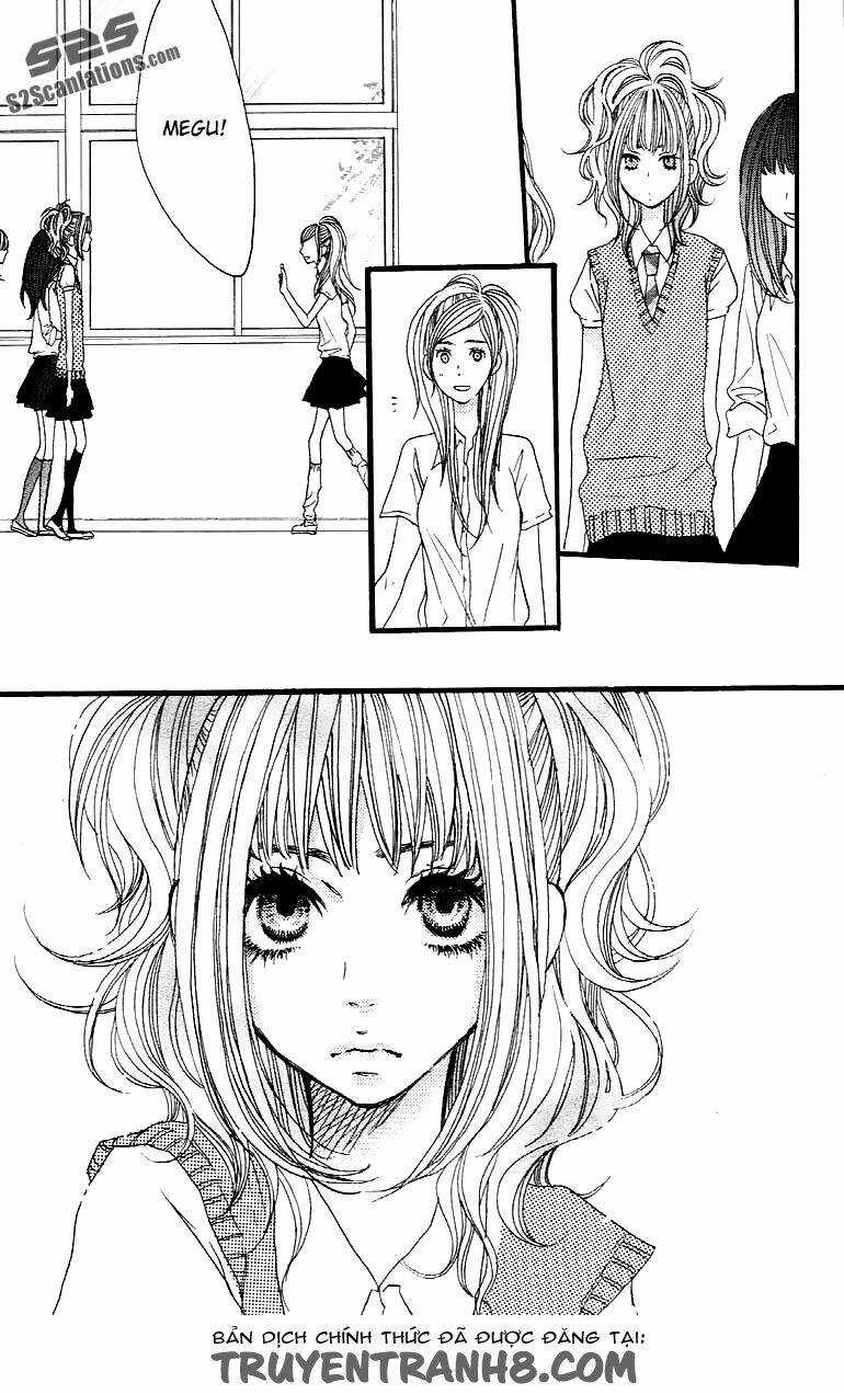 Say I Love You Chapter 23 trang 3