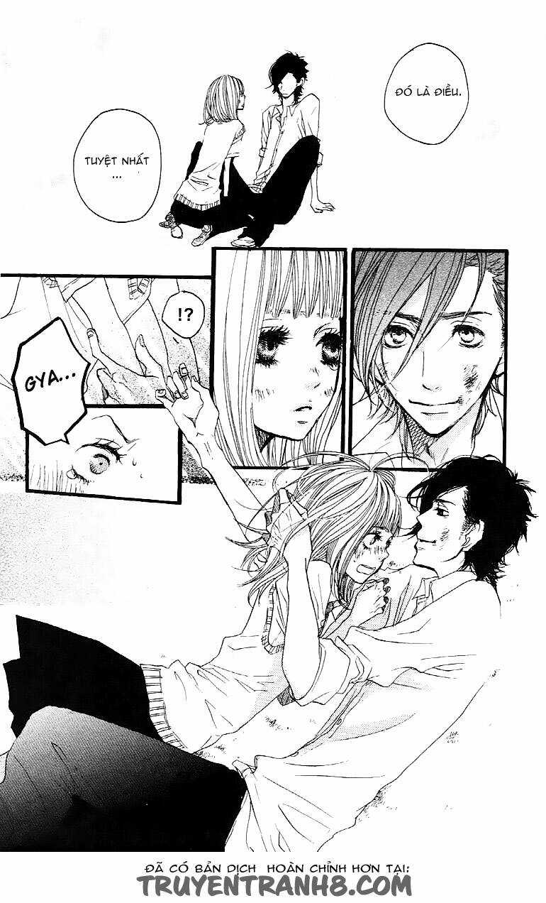 Say I Love You Chapter 23 trang 30