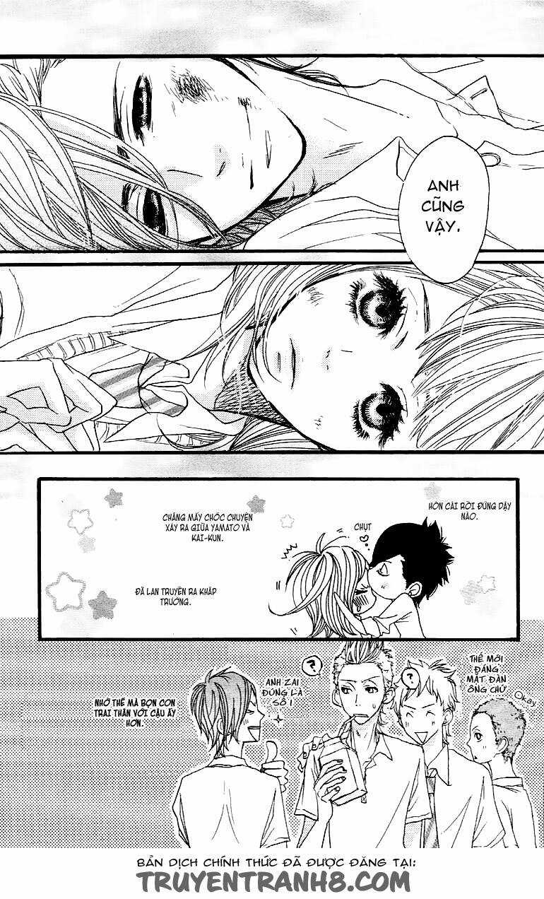 Say I Love You Chapter 23 trang 31