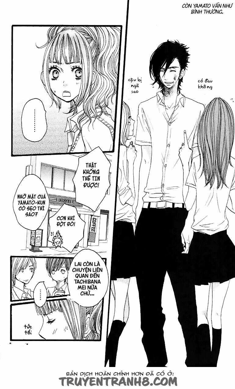 Say I Love You Chapter 23 trang 32