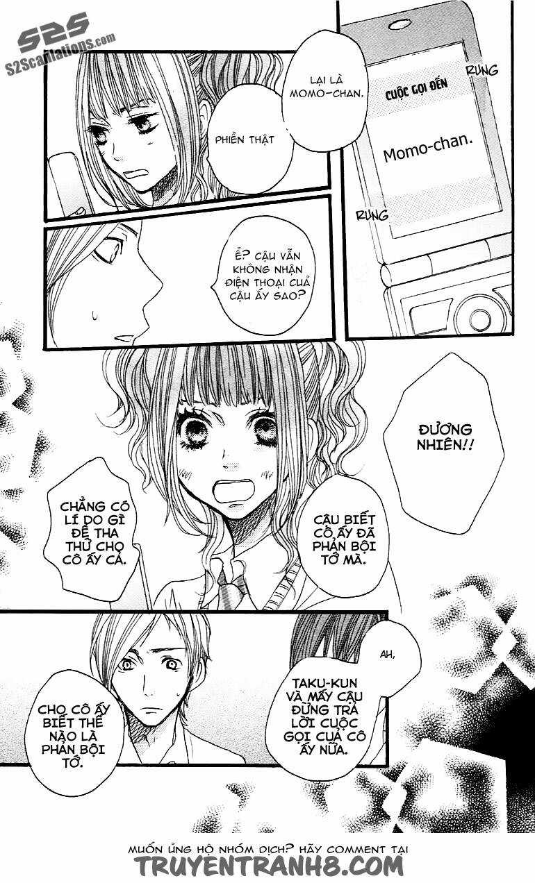 Say I Love You Chapter 23 trang 33