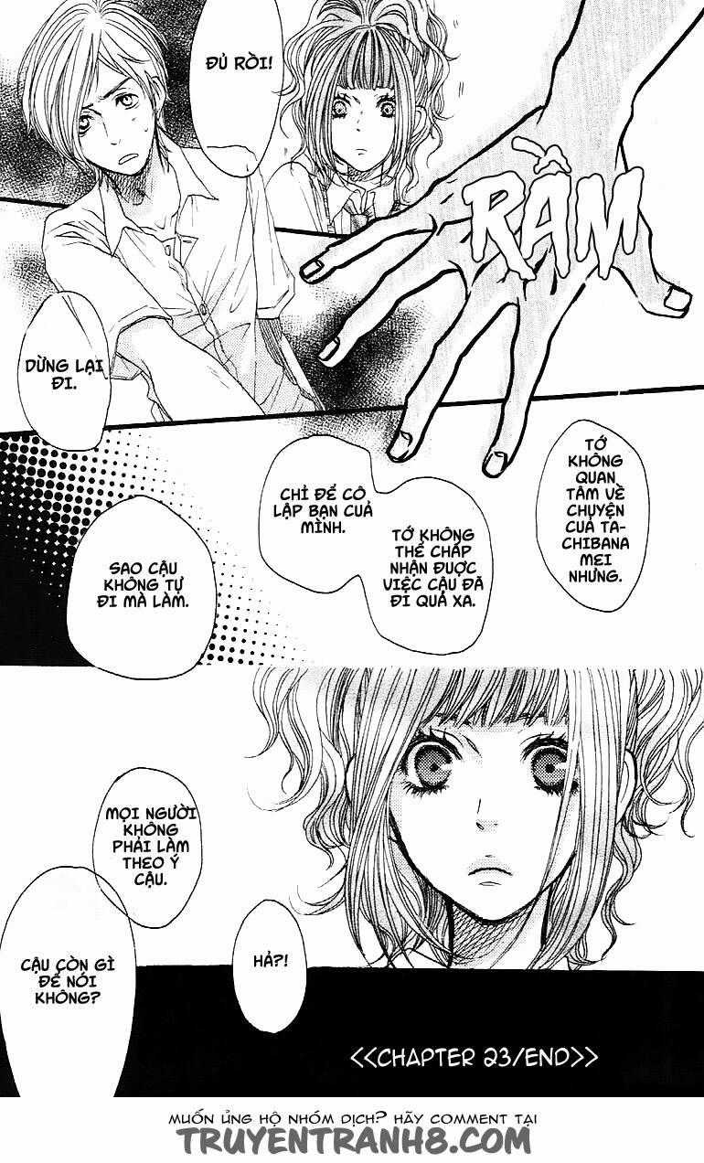 Say I Love You Chapter 23 trang 34