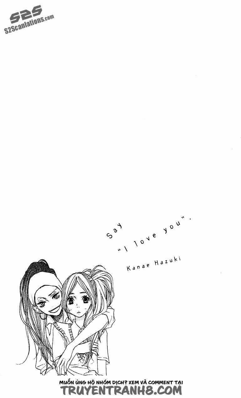Say I Love You Chapter 23 trang 35